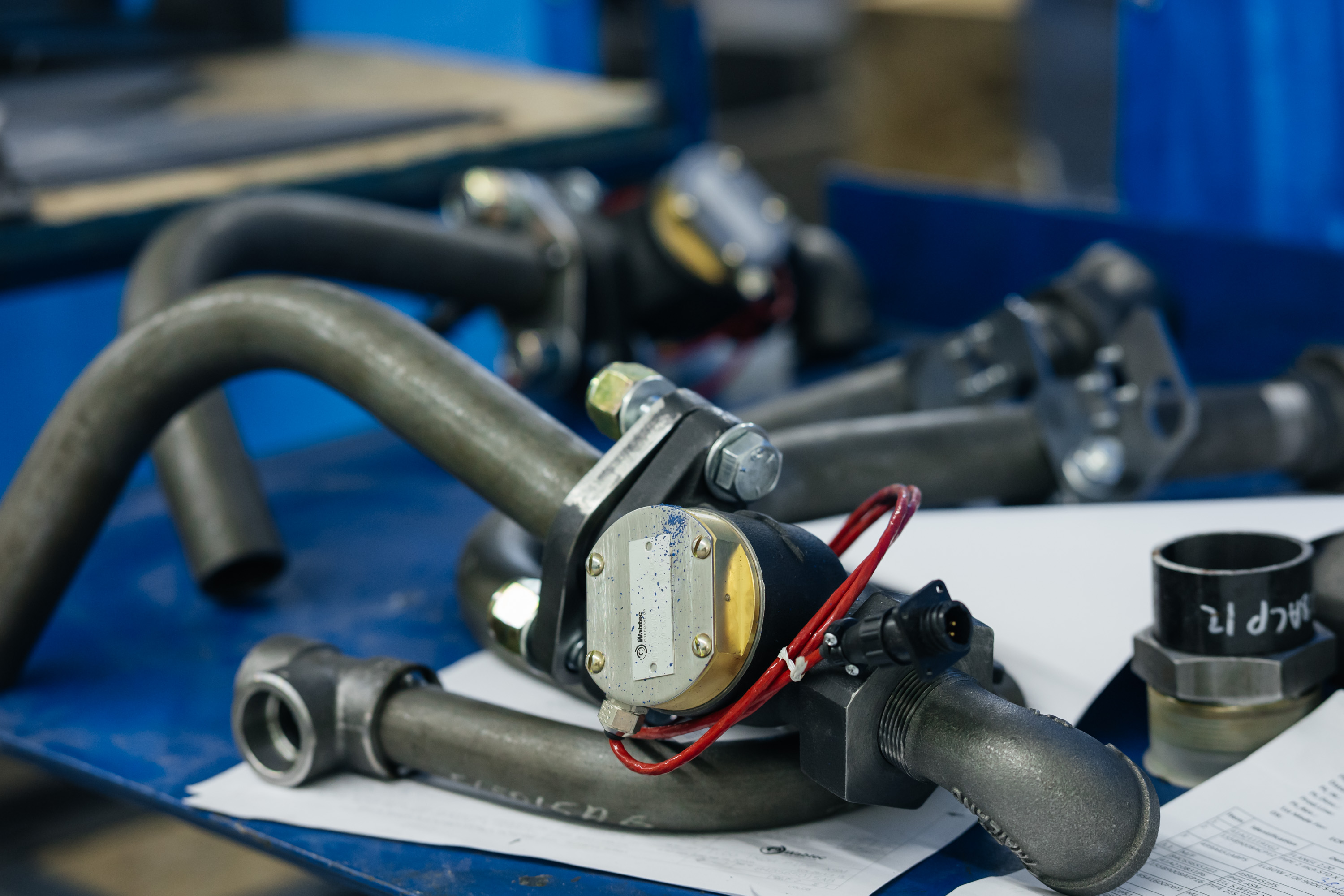 Сварка сложных изделий из труб